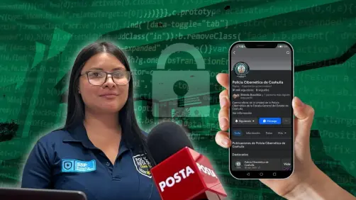 Fraudes y extorsiones digitales a la alza en Coahuila, según policía cibernética