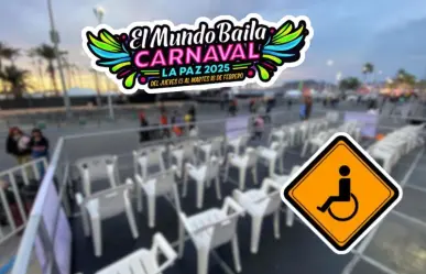 Personas con discapacidad tendrán espacio reservado en el Carnaval de La Paz 2025