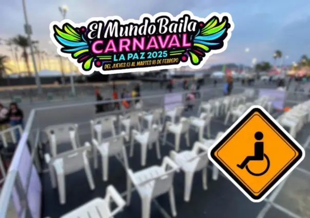 Personas con discapacidad tendrán espacio reservado en el Carnaval de La Paz 2025