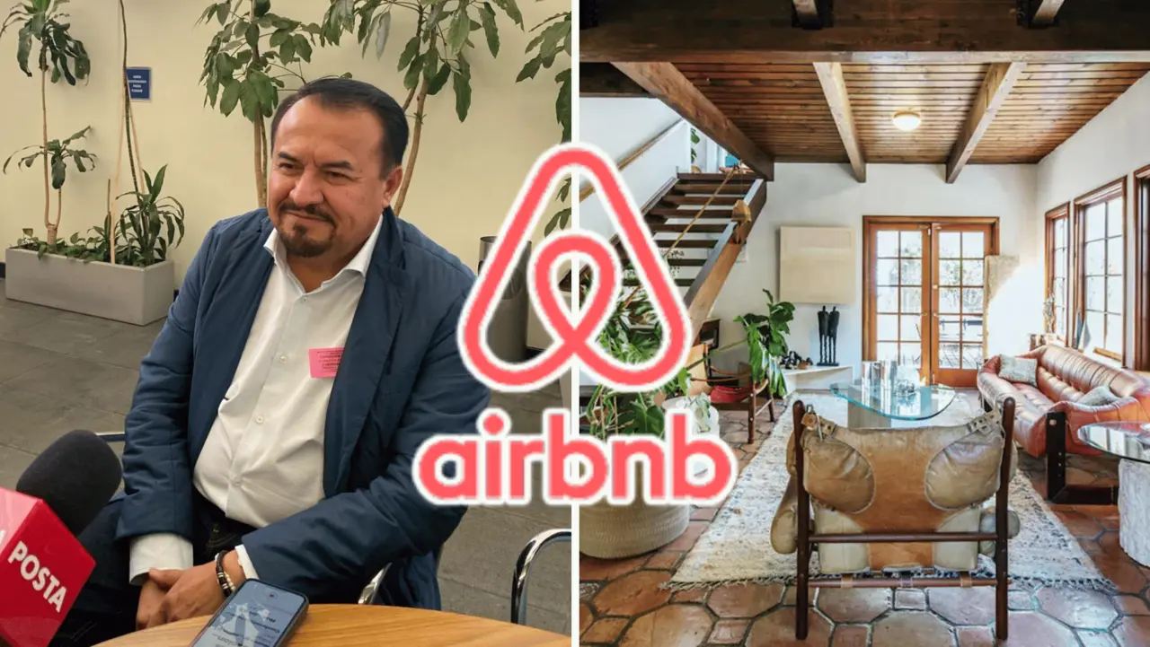 Airbnb tiene 4 mil habitaciones en Veracruz, listas para el turismo. Foto: Rosalinda Morales | Airbnb.