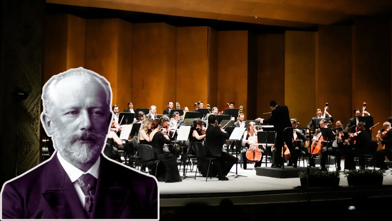 La Camerata de Coahuila interpretará música de Tchaikovsky. (Fotografía: Canva | Camerata de Coahuila)