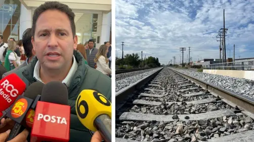 Tren Saltillo-Nuevo Laredo: ¿Dónde podría construirse?