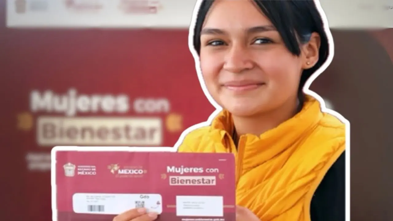 Mujeres con Bienestar en Edomex, así puedes saber si estás dentro del programa. Foto: Gob. Edomex