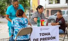 Brinda Santa Catarina 6 mil servicios médicos para la prevención de enfermedades