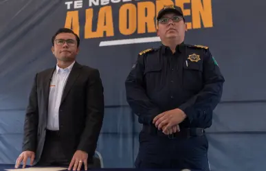 Félix Arratia busca reforzar la seguridad en Juárez