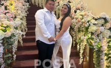 Mas de 120 parejas se dieron el Sí en boda colectiva de Guadalupe