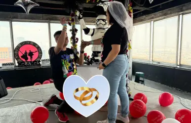 Bodas en Torre Latino, una tradición que este año adopta la temática de "Película"