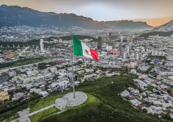 Esta es la ruta que te lleva al Obispado desde Monterrey
