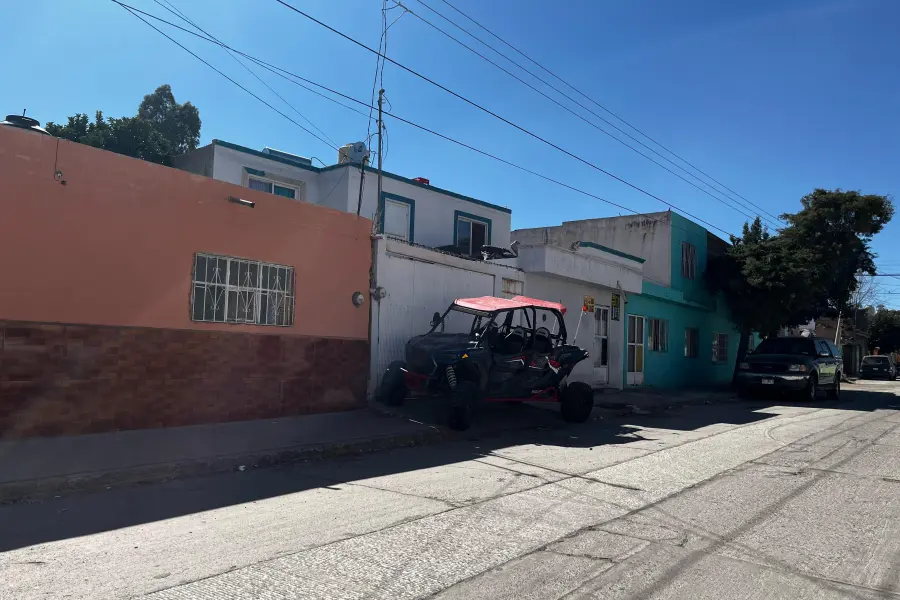 3 problemas a los que se enfrentan los ciegos al caminar por las calles de Durango