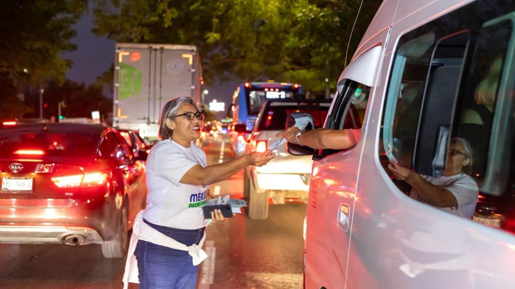 Yucatecos podrán votar por corredores verdes como parte del programa “Diseña tu Ciudad” en Mérida