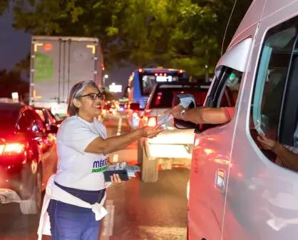 Yucatecos podrán votar por corredores verdes como parte del programa "Diseña tu Ciudad" en Mérida