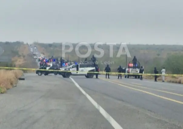 Persecución y balacera en General Bravo culmina con un detenido