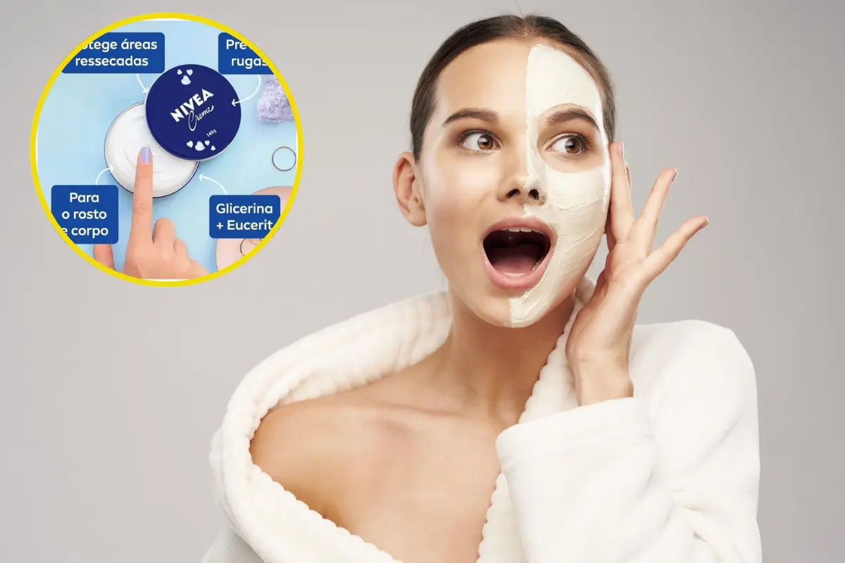 La crema Nivea tiene 112 años de existencia  y es e las marcas más populares a nivel mundial. Foto: Canva | FB Bigy Gamez