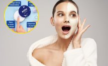 Esta mascarilla casera con crema Nivea combate las arrugas