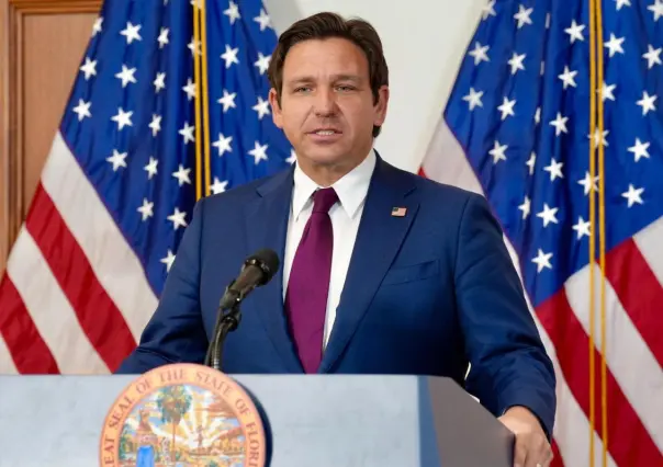 Gobernador de Florida firmó leyes migratorias que permiten asignar pena de muerte a criminales