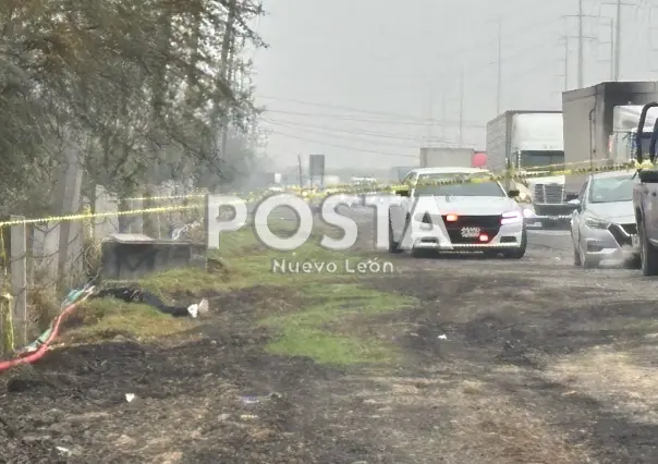 VIDEO | Ejecutan a hombre en Libramiento Noroeste