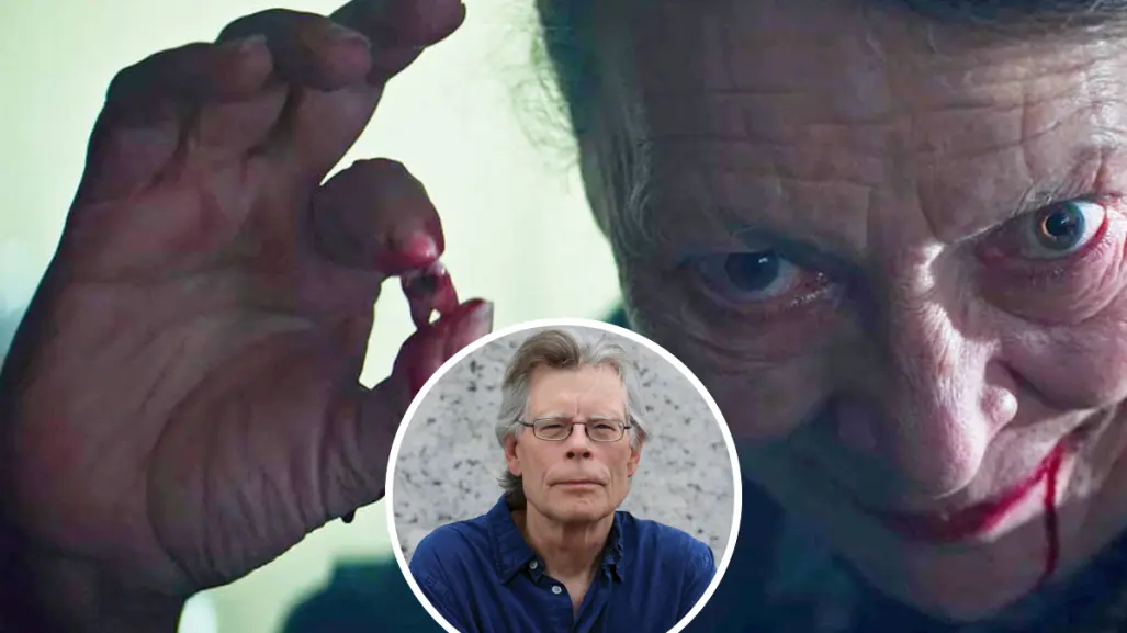 Netflix: La serie de terror que Stephen King recomendó a sus fans