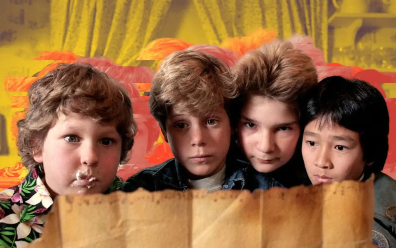 La productora Warner Bros. Discovery confirmó la producción de una secuela de Los Goonies. FOTO: CANVA/IMDb