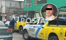 Madre ecuatoriana da golpiza su hijo en Monterrey