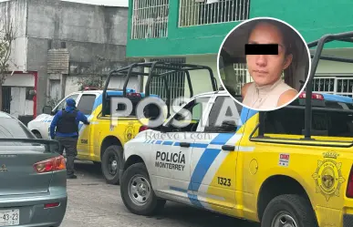 Madre ecuatoriana da golpiza su hijo en Monterrey