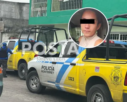 Madre ecuatoriana da golpiza su hijo en Monterrey