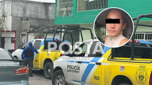 Madre ecuatoriana da golpiza su hijo en Monterrey