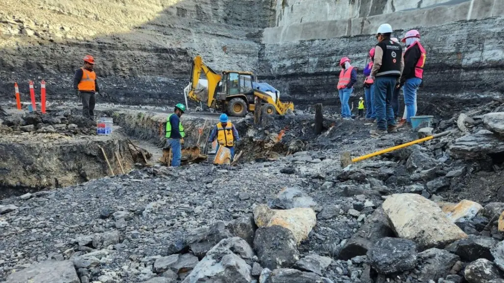 El Pinabete Coahuila: Recuperan el cuerpo del ultimo minero a casi mil días del siniestro