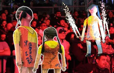 ¿Quién encendió el Carnaval? ¿Por qué la muñeca de El juego del calamar fue la protagonista?