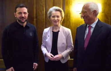 Volodímir Zelensky dispuesto a reunirse con Putin después de negociar con Estados Unidos