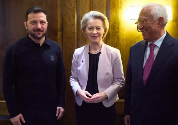 Volodímir Zelensky dispuesto a reunirse con Putin después de negociar con Estados Unidos