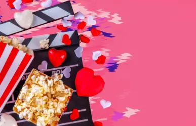 Cinco películas románticas que no te puedes perder en San Valentín