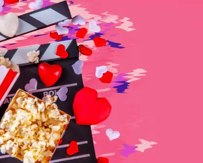 5 películas románticas que no te puedes perder en San Valentín