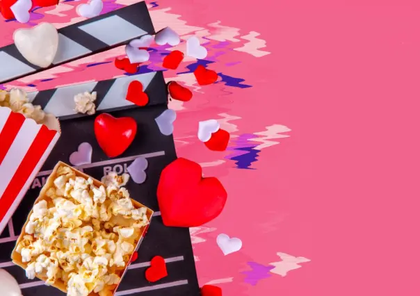 5 películas románticas que no te puedes perder en San Valentín