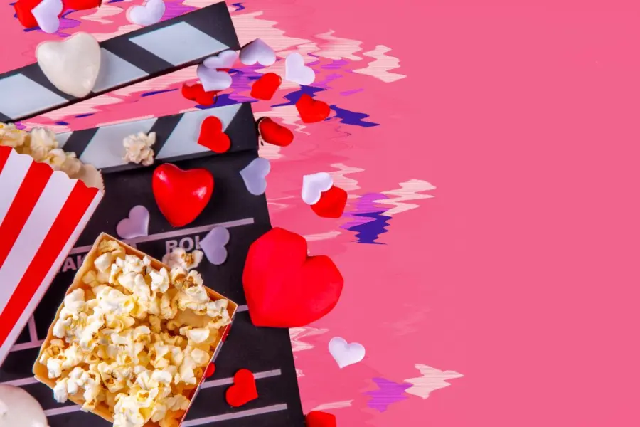 Cinco películas románticas que no te puedes perder en San Valentín