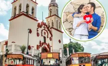 San Valentín en Santiago: Conoce los lugares más románticos