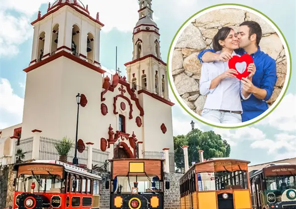 San Valentín en Santiago: Conoce los lugares más románticos
