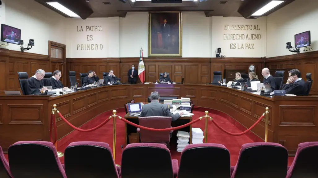 Suprema Corte de Justicia ordena a jueces invalidar suspensiones contra la reforma judicial