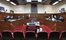 Suprema Corte de Justicia ordena a jueces invalidar suspensiones contra la reforma judicial