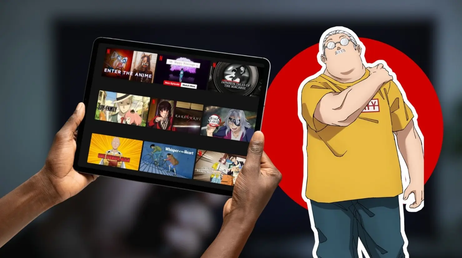 ¿Ya los viste? 5 animes que no puedes perderte en Netflix. Foto: Canva | Netflix.