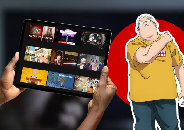 ¿Ya los viste? 5 animes que no puedes perderte en Netflix