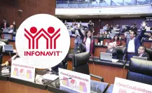 Senado aprueba reforma al Infonavit y pasa al Ejecutivo para publicarse en el DOF