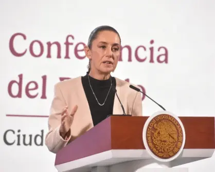 Sigue EN VIVO la Mañanera de Claudia Sheinbaum hoy 14 de febrero