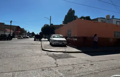 3 problemas a los que se enfrentan los ciegos al caminar por las calles de Durango