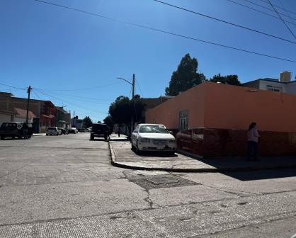 3 problemas a los que se enfrentan los ciegos al caminar por las calles de Durango