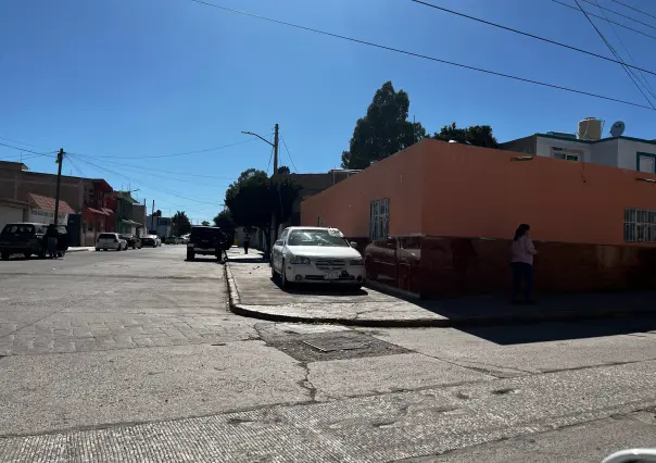 3 problemas a los que se enfrentan los ciegos al caminar por las calles de Durango