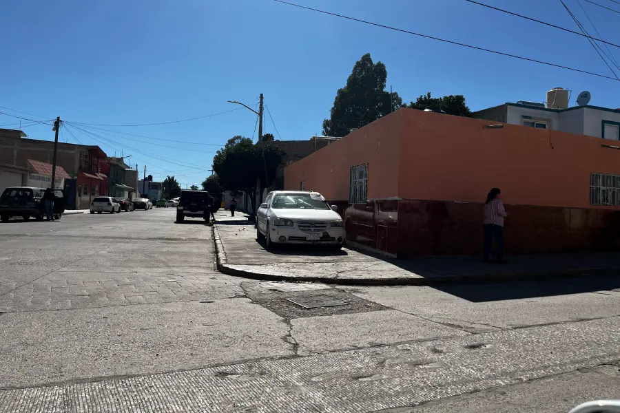 3 problemas a los que se enfrentan los ciegos al caminar por las calles de Durango