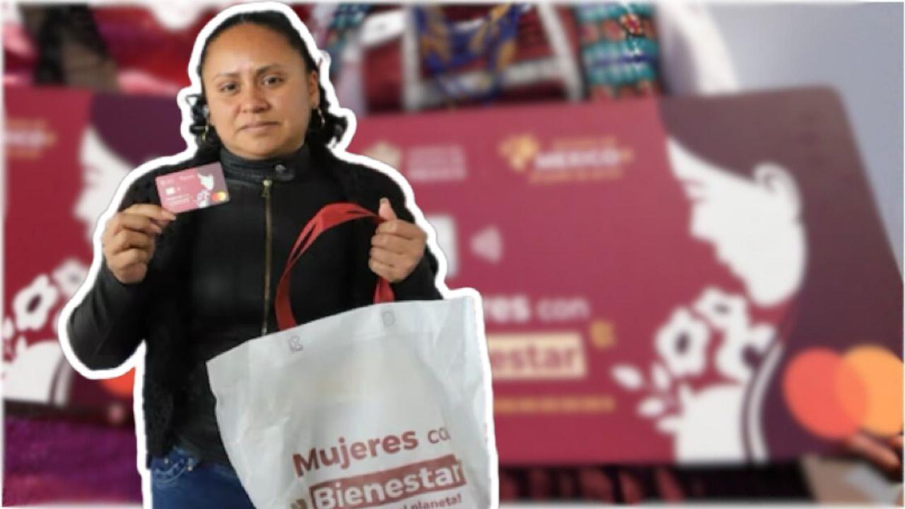 Mujeres con Bienestar Edomex: consulta el estatus de tu pago. Foto: Cuartoscuro/GEM