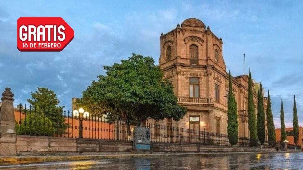 Museos, gratis en Durango este domingo 16 de febrero; revisa aquí la lista