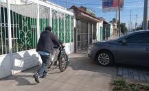 ¿Cuánto es la multa por estacionarte arriba de la banqueta?