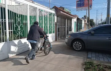 ¿Cuánto es la multa por estacionarte arriba de la banqueta?